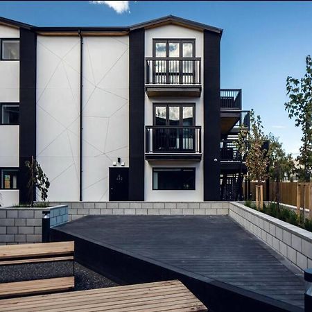 City Centre Apartment Close To Hagley Park Christchurch Exterior foto