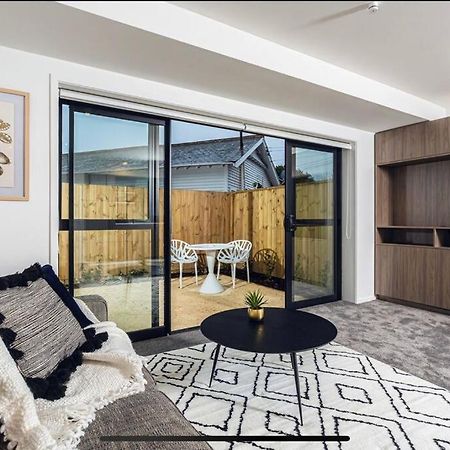 City Centre Apartment Close To Hagley Park Christchurch Exterior foto