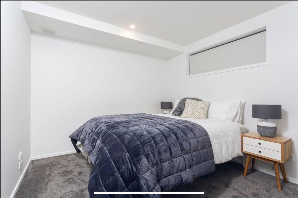 City Centre Apartment Close To Hagley Park Christchurch Exterior foto