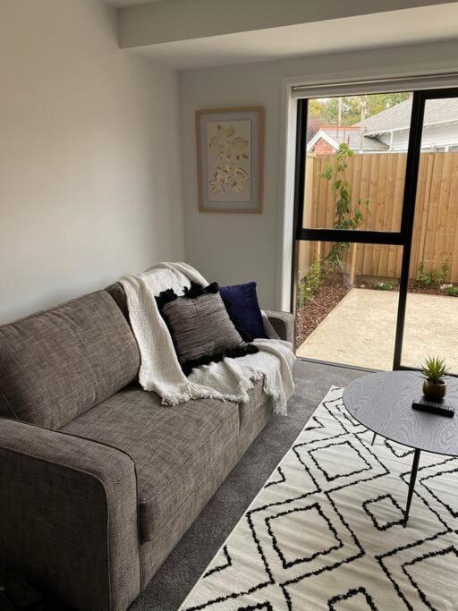 City Centre Apartment Close To Hagley Park Christchurch Exterior foto