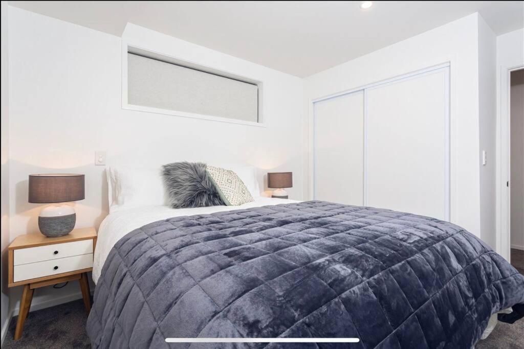 City Centre Apartment Close To Hagley Park Christchurch Exterior foto