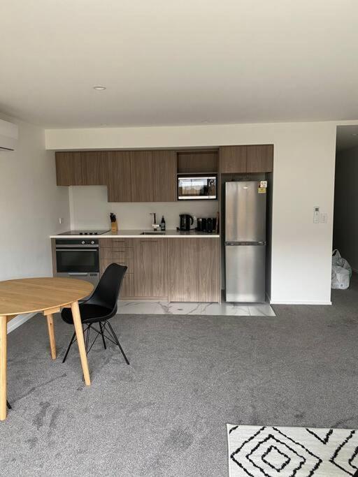 City Centre Apartment Close To Hagley Park Christchurch Exterior foto